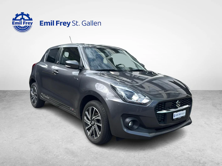 Fahrzeugbild SUZUKI SWIFT