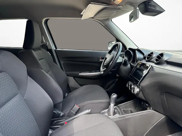 Suzuki Swift 1.2 Piz Sulai Top Hybrid 4x4