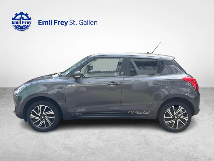 Fahrzeugbild SUZUKI SWIFT
