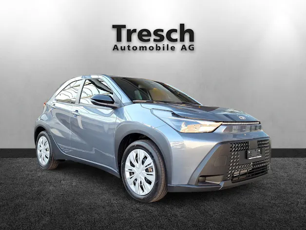 Toyota Aygo X 1.5 VVT-i HSD Comfort