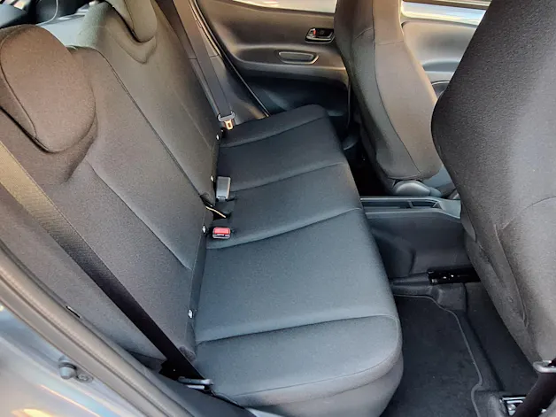 Toyota Aygo X 1.5 VVT-i HSD Comfort