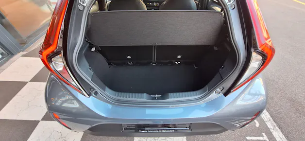 Toyota Aygo X 1.5 VVT-i HSD Comfort