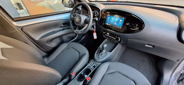 Toyota Aygo X 1.5 VVT-i HSD Comfort