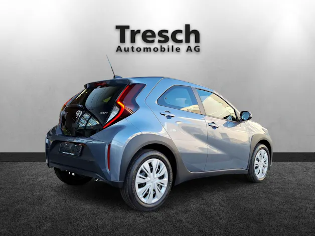 Toyota Aygo X 1.5 VVT-i HSD Comfort
