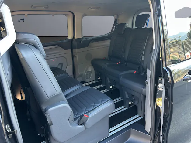 FORD Tourneo C bus 340 L1 2.5 Durat