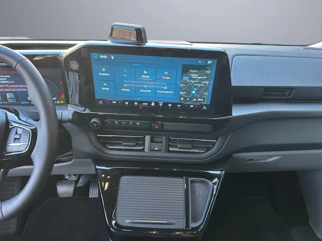 FORD Tourneo C bus 340 L1 2.5 Durat