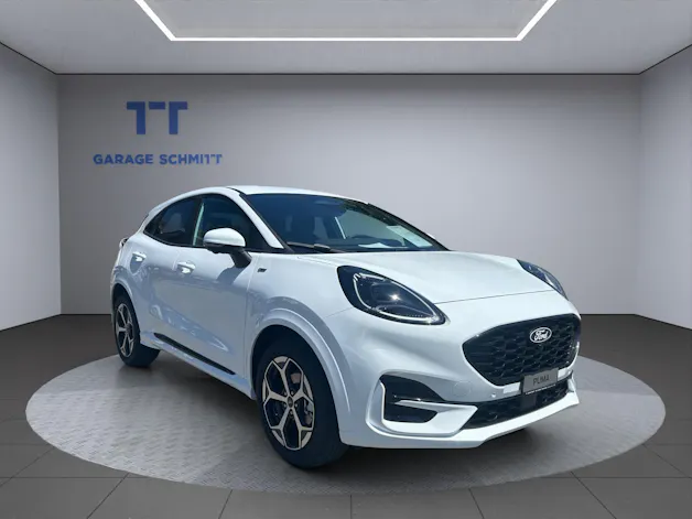 FORD Puma 1.0 EcoB Hybrid 125 ST-Li