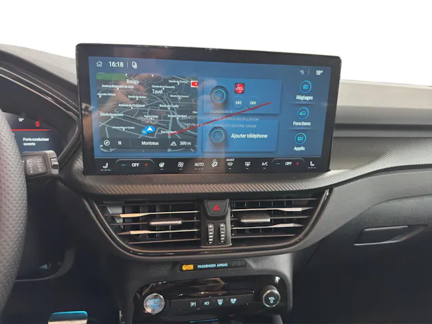 FORD Kuga 2.5 Hybrid ST-Line X 4x4