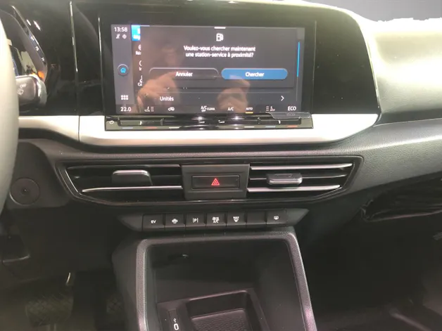 Ford Grand Transit Connect fourg. 1