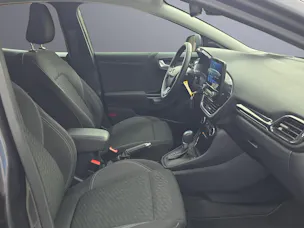 Ford Puma 1.0 EcoB Hybrid 125 Titanium