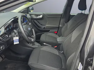 Ford Puma 1.0 EcoB Hybrid 125 Titanium