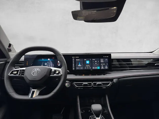 MG HS 1.5 Hybrid+ Luxury