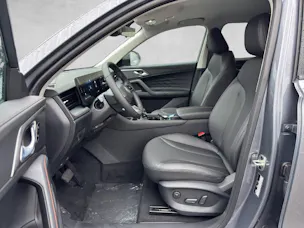 MG HS 1.5 Hybrid Luxury