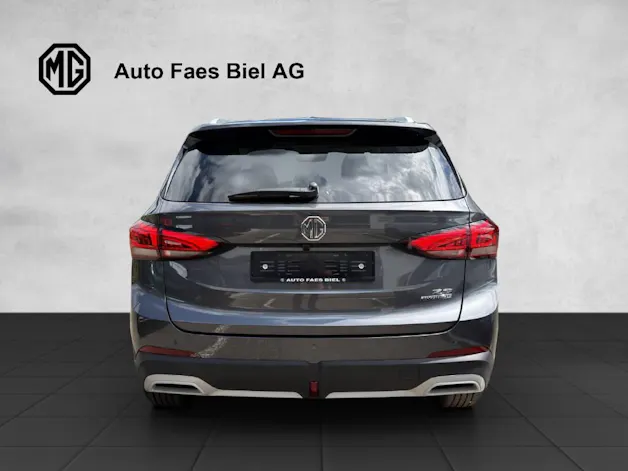 MG ZS 1.5 Hybrid+ Luxury