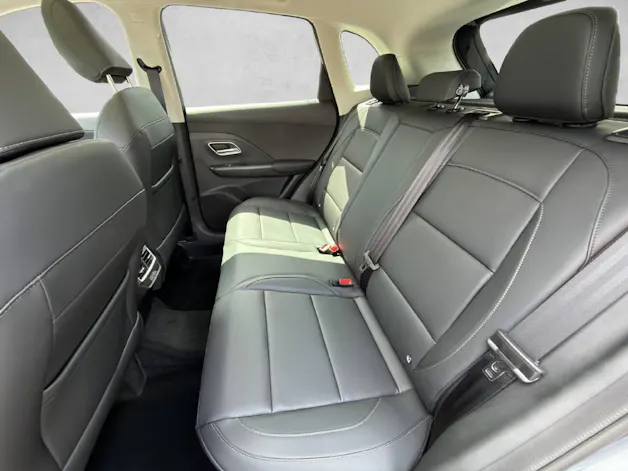 MG ZS 1.5 Hybrid+ Luxury