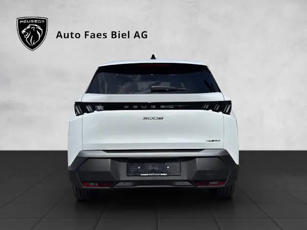 Peugeot 5008 1.2 Hybrid Allure Premium