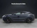 Porsche Cayenne E-Hybrid Coupé Black Edition