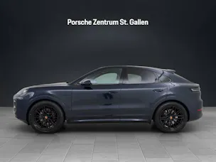 Porsche Cayenne E-Hybrid Coupé Black Edition