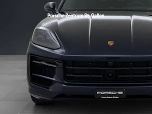 Porsche Cayenne E-Hybrid Coupé Black Edition