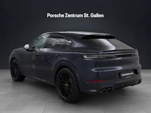 Porsche Cayenne E-Hybrid Coupé Black Edition