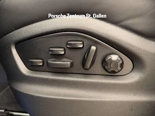 Porsche Cayenne E-Hybrid Coupé Black Edition