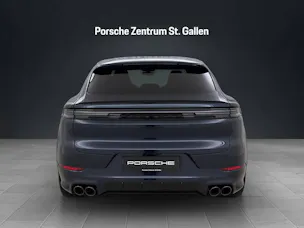 Porsche Cayenne E-Hybrid Coupé Black Edition
