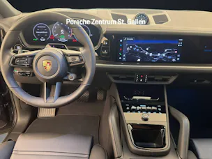 Porsche Cayenne E-Hybrid Coupé Black Edition