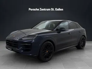 Porsche Cayenne E-Hybrid Coupé Black Edition