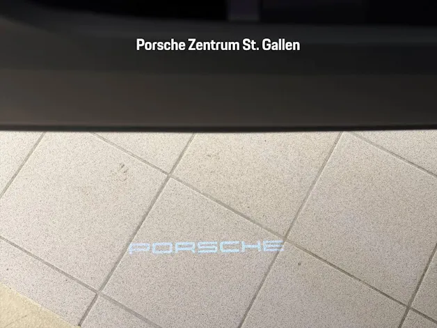 Porsche Cayenne E-Hybrid Coupé Black Edition