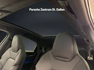 Porsche Cayenne E-Hybrid Coupé Black Edition