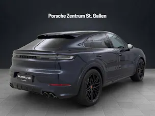 Porsche Cayenne E-Hybrid Coupé Black Edition
