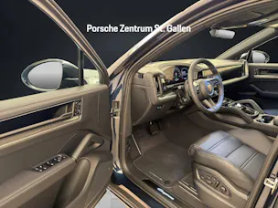 Porsche Cayenne E-Hybrid Coupé Black Edition