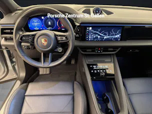 Porsche Macan 4