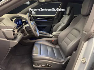 Porsche Macan 4