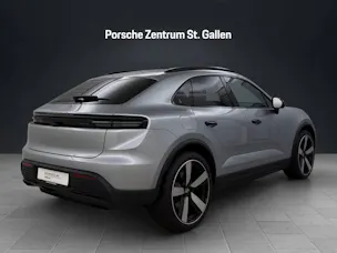 Porsche Macan 4