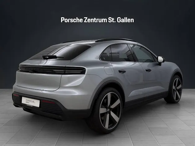Porsche Macan 4