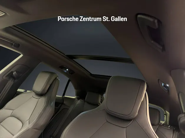 Porsche Macan 4