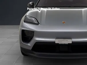 Porsche Macan 4
