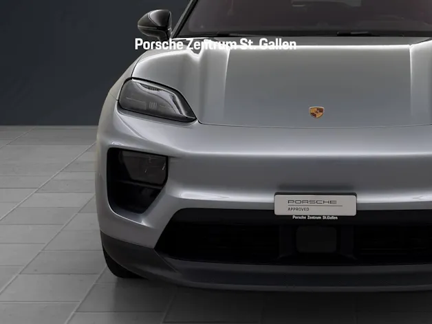 Porsche Macan 4