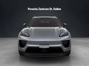 Porsche Macan 4