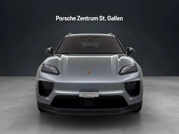 Porsche Macan 4
