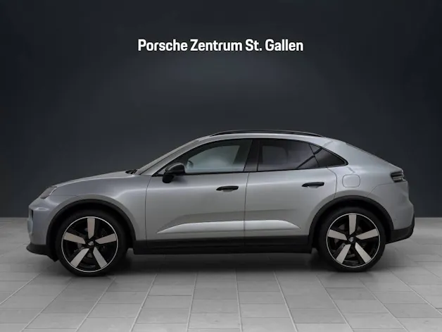 Porsche Macan 4