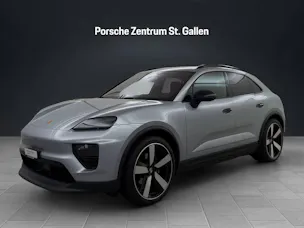 Porsche Macan 4