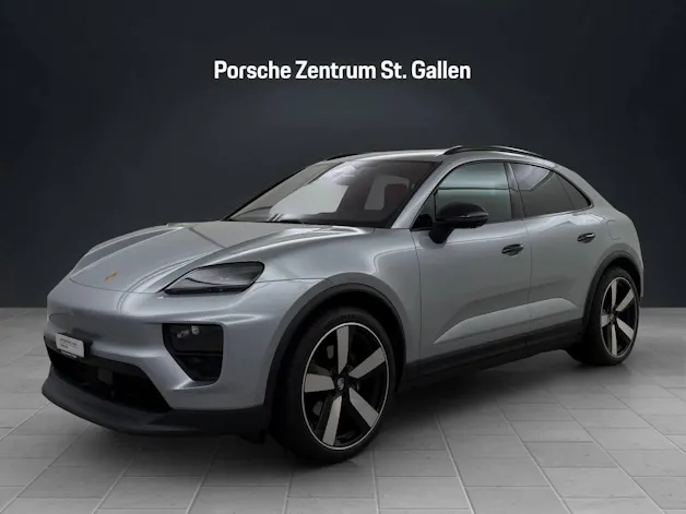 Porsche Macan 4