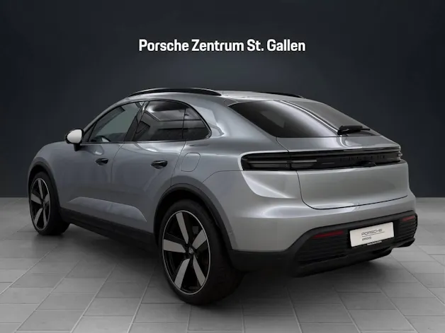 Porsche Macan 4