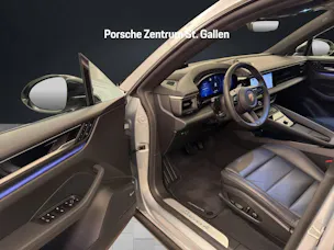 Porsche Macan 4