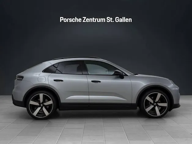 Porsche Macan 4