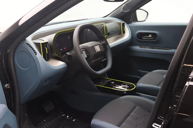 Fiat Grande Panda 1.2 Hybrid Icon