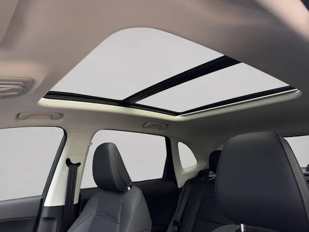 MG ZS 1.5 Hybrid+ Luxury Sunroof