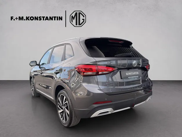 MG ZS 1.5 Hybrid+ Luxury Sunroof
